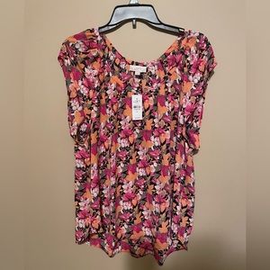 Womens Loft blouse